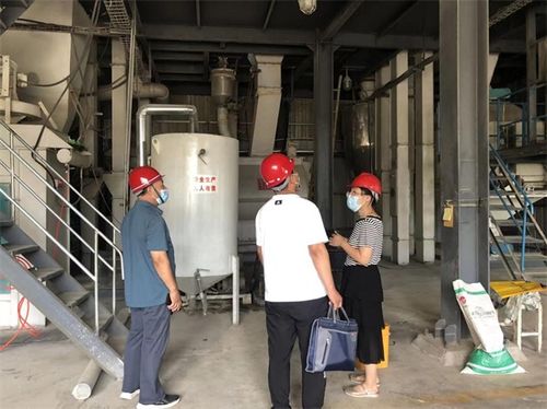 萊蕪區(qū)口鎮(zhèn)街道畜牧工作站多措并舉 筑牢汛后飼料企業(yè)安全生產(chǎn)防線